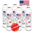 Compatible 6 , Elkay® # AFC Water , LZSTL8WSSP Brand , Pack - with Filters Made - Model AFC-EWH-3000 in U.S.A.