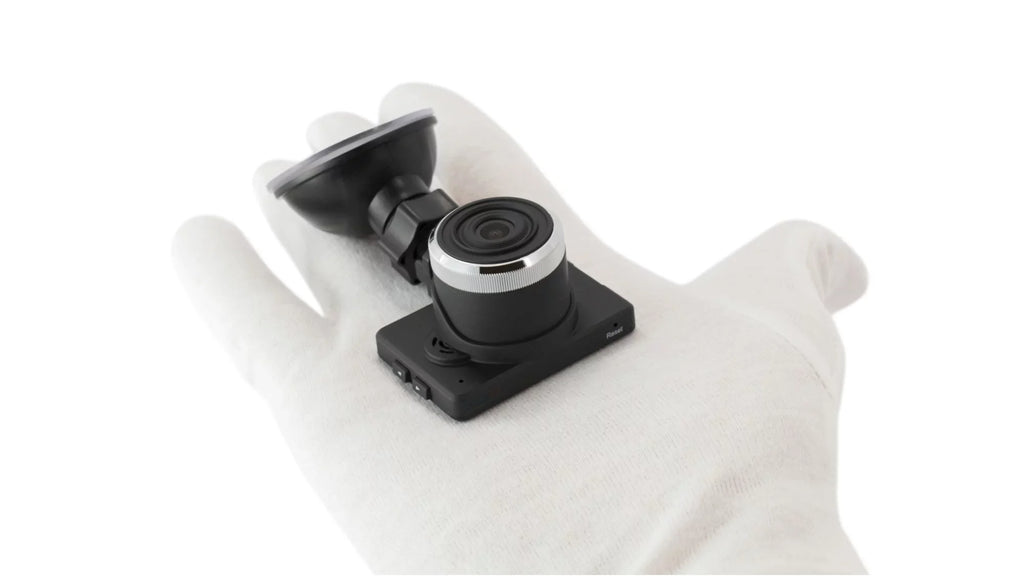 Car TFT HD Lens Two Screen DVR & Dash Nightvision + LCD Channels Cam