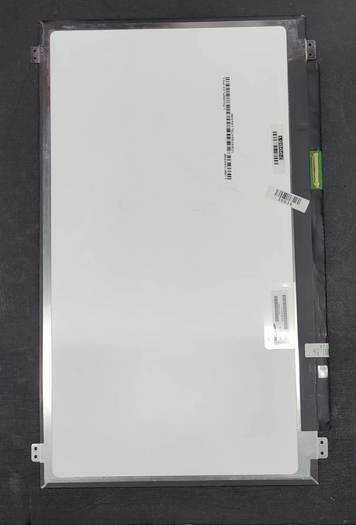 '- Display 15.6-inch Restored ASUS For P750ZM (Refurbished Gaming Notebook Panel Like New)