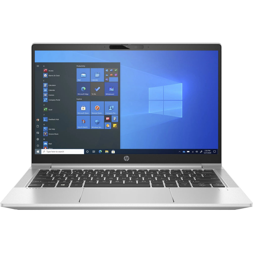 Plastic, HD, SSD, Windows Xe Full i5-1135G7, 256GB Pro G8, Iris Graphics, Intel Intel 430 Core 10 Pike HP 8GB 13.3\" Silver RAM, ProBook