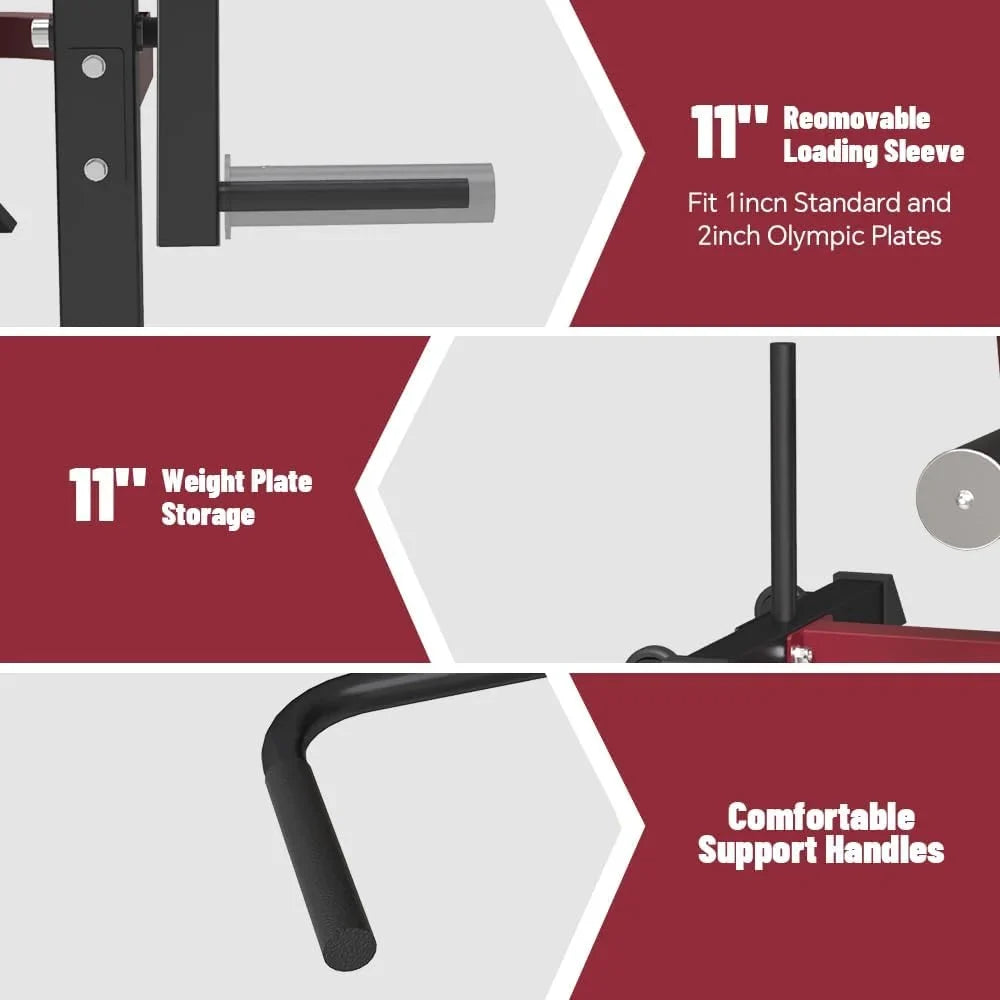 Curl, Leg Extension Plate Home Specialty Exercise Bench Machine Extension Leg Machine, Thigh Loaded Seated/Horizontal/Lying in and Curl Leg for Adjustable Body Gym for and Rotary Lower Leg