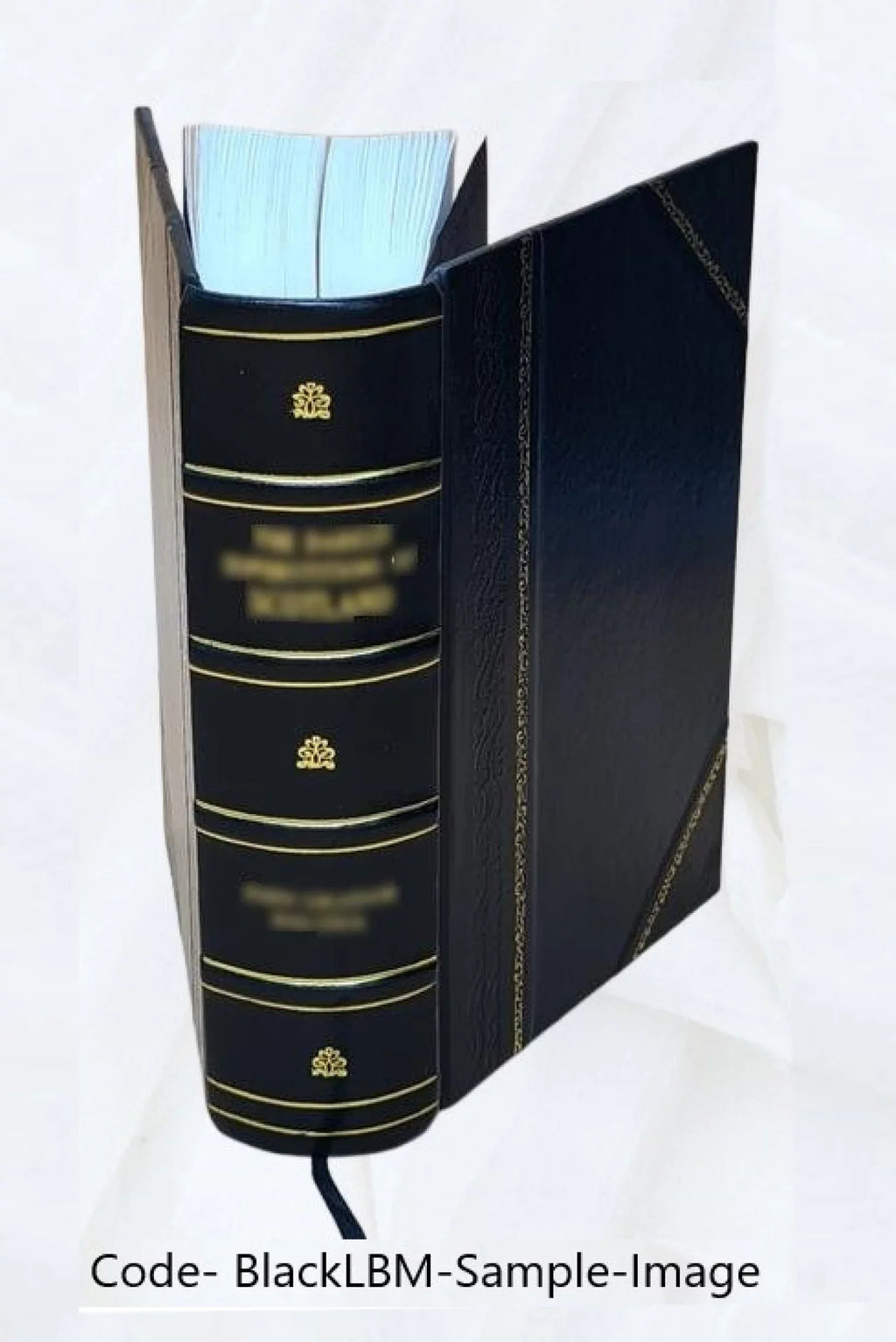 1926 [Leather v.8 Bound] Volume Genetica. 1926