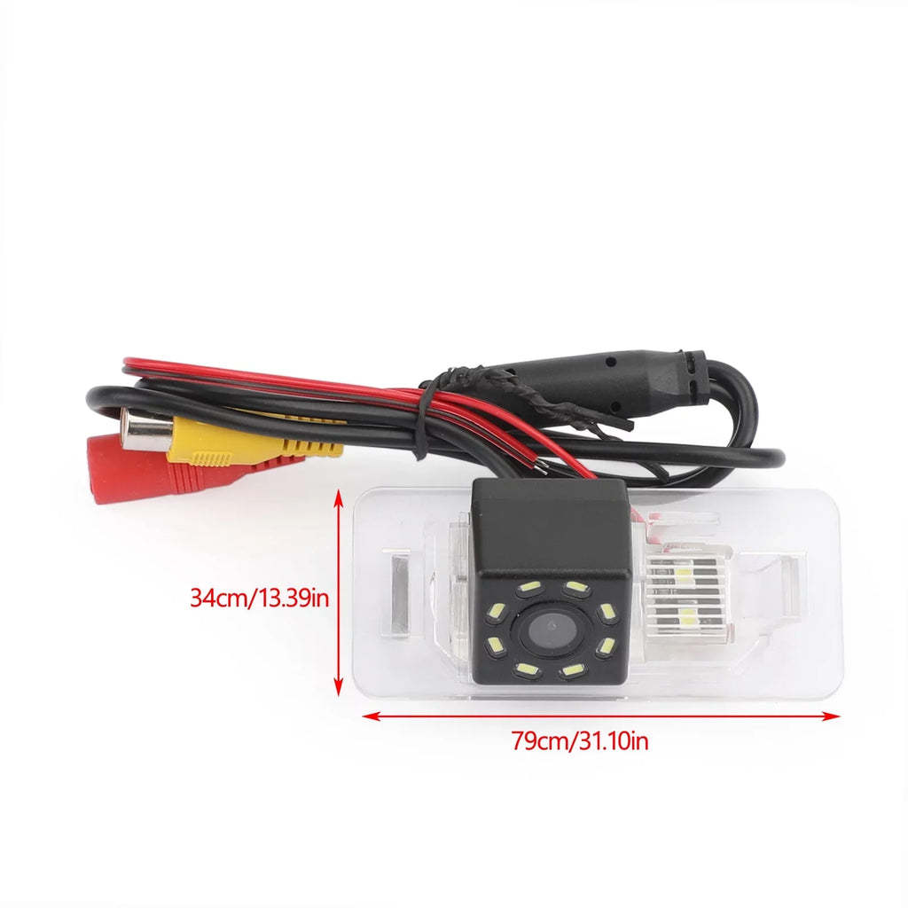 E92 E90 E61 X5 E70 Reverse BMW E39 E91 8LED E71 E60 Wireless X3 for Camera E46
