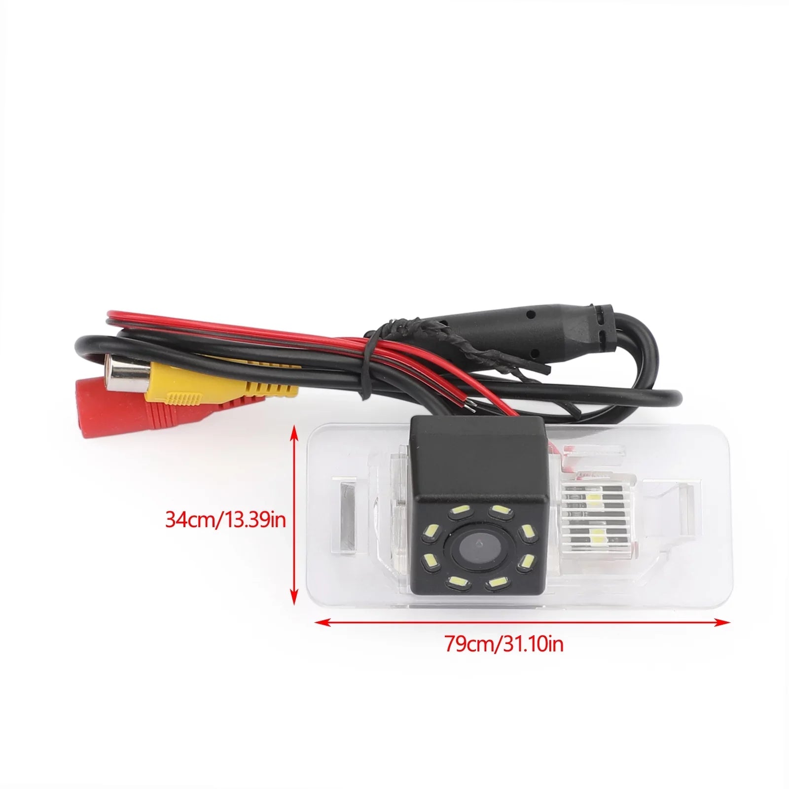 E92 E90 E61 X5 E70 Reverse BMW E39 E91 8LED E71 E60 Wireless X3 for Camera E46