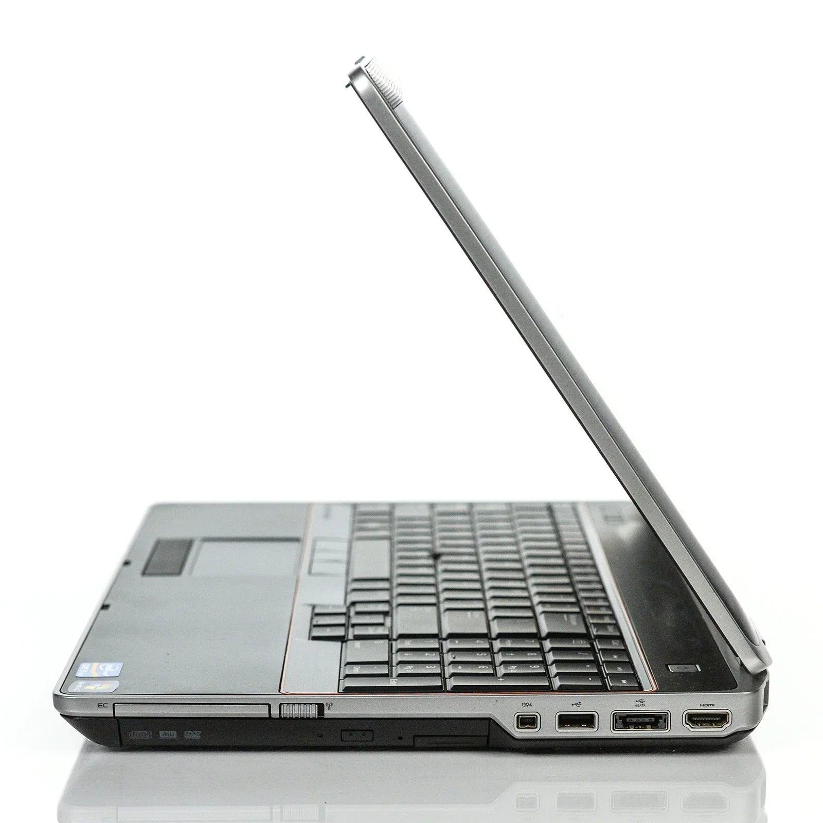 E6520 10 Used Win B Laptop 500GB Quad-Core 4GB Dell v.AA i7 Latitude Pro