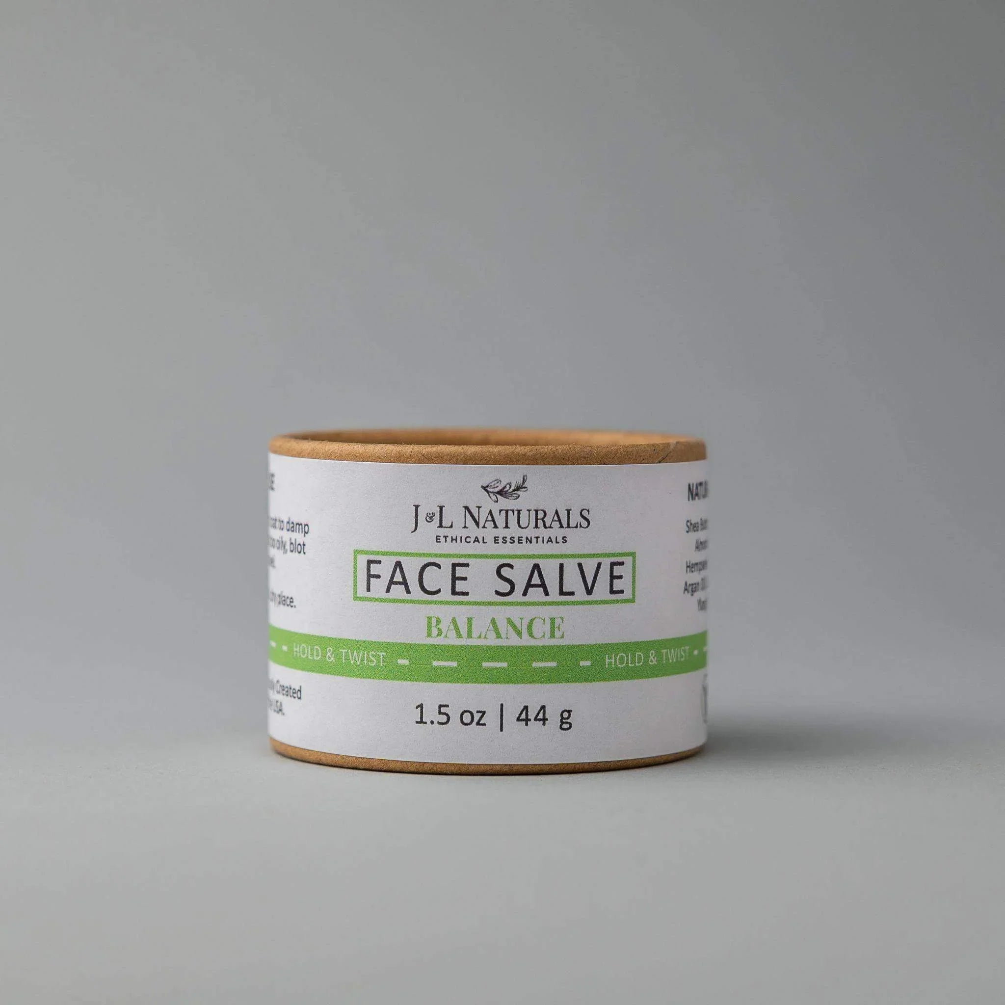 '- Shine Face Salve Balance - (Duo)
