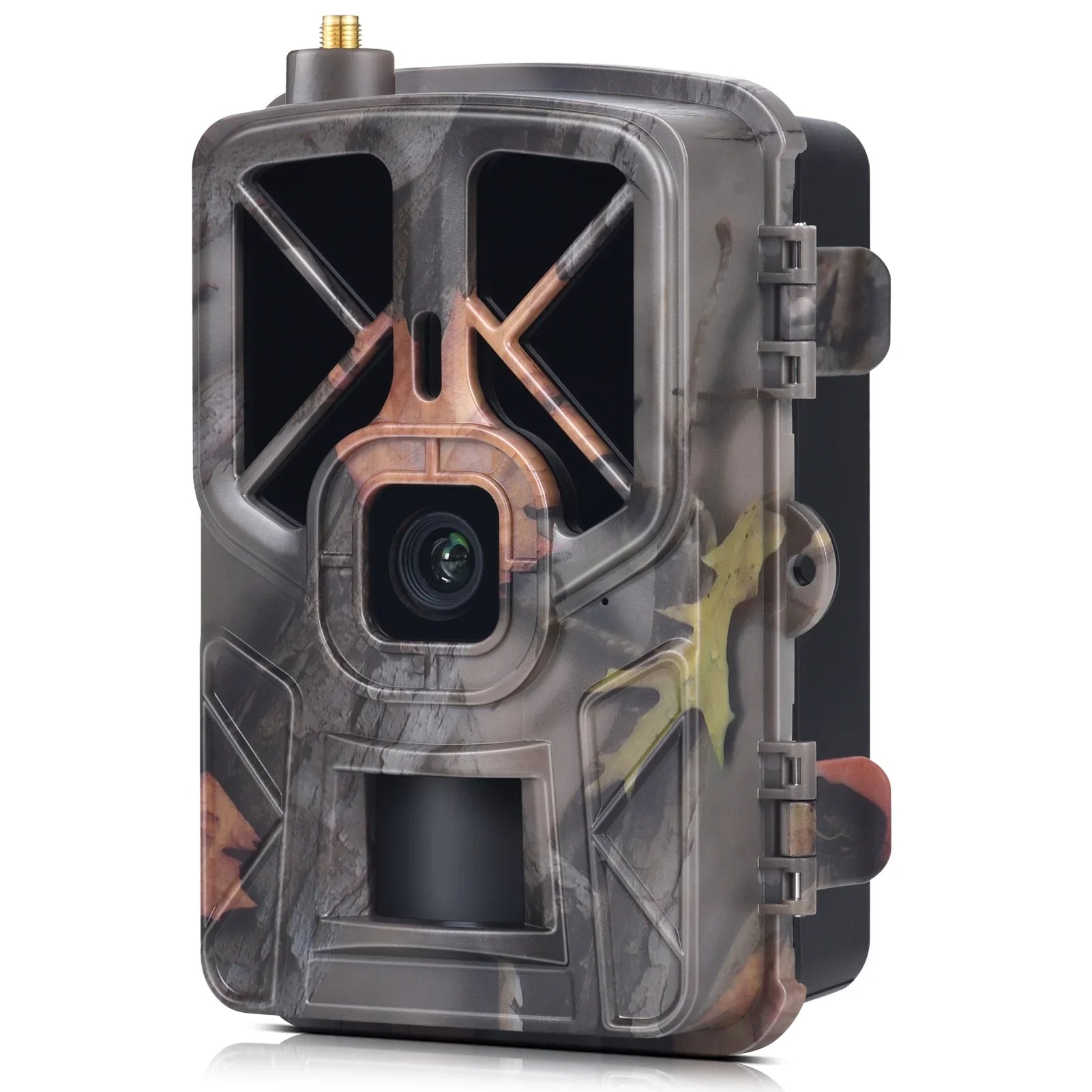 Waterproof Wildlife Suzicca Camera 36MP Camera Vision Trail Camera Infrared Wireless Animal Night Farm Game and 4G/LTE