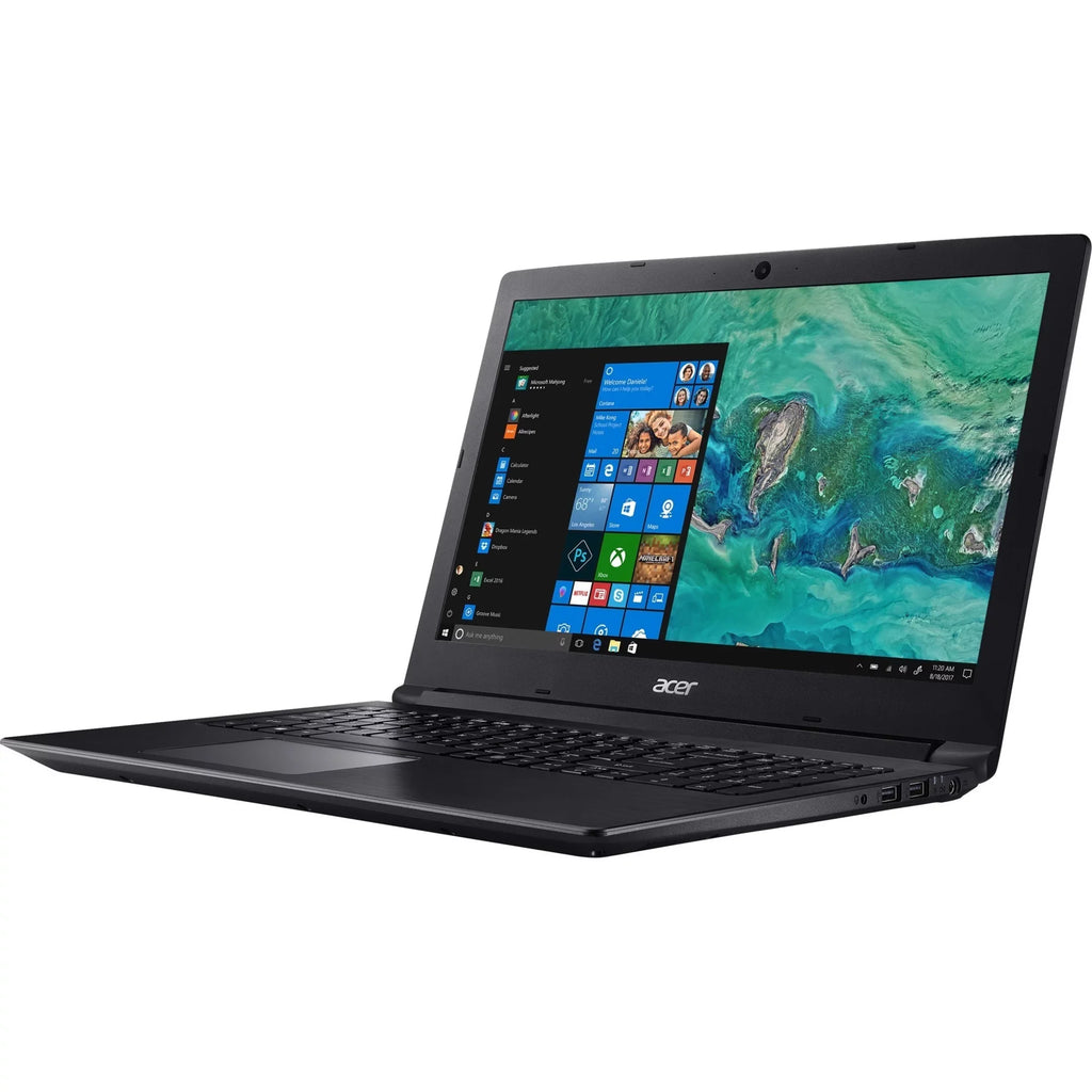 '- 1 inch 16 TB - - 4 Memory GB Acer RAM Red - Roc Aspire - i3-8130U 15.6 HDD Notebook A315-53-35ZY Core GB i3 3 -