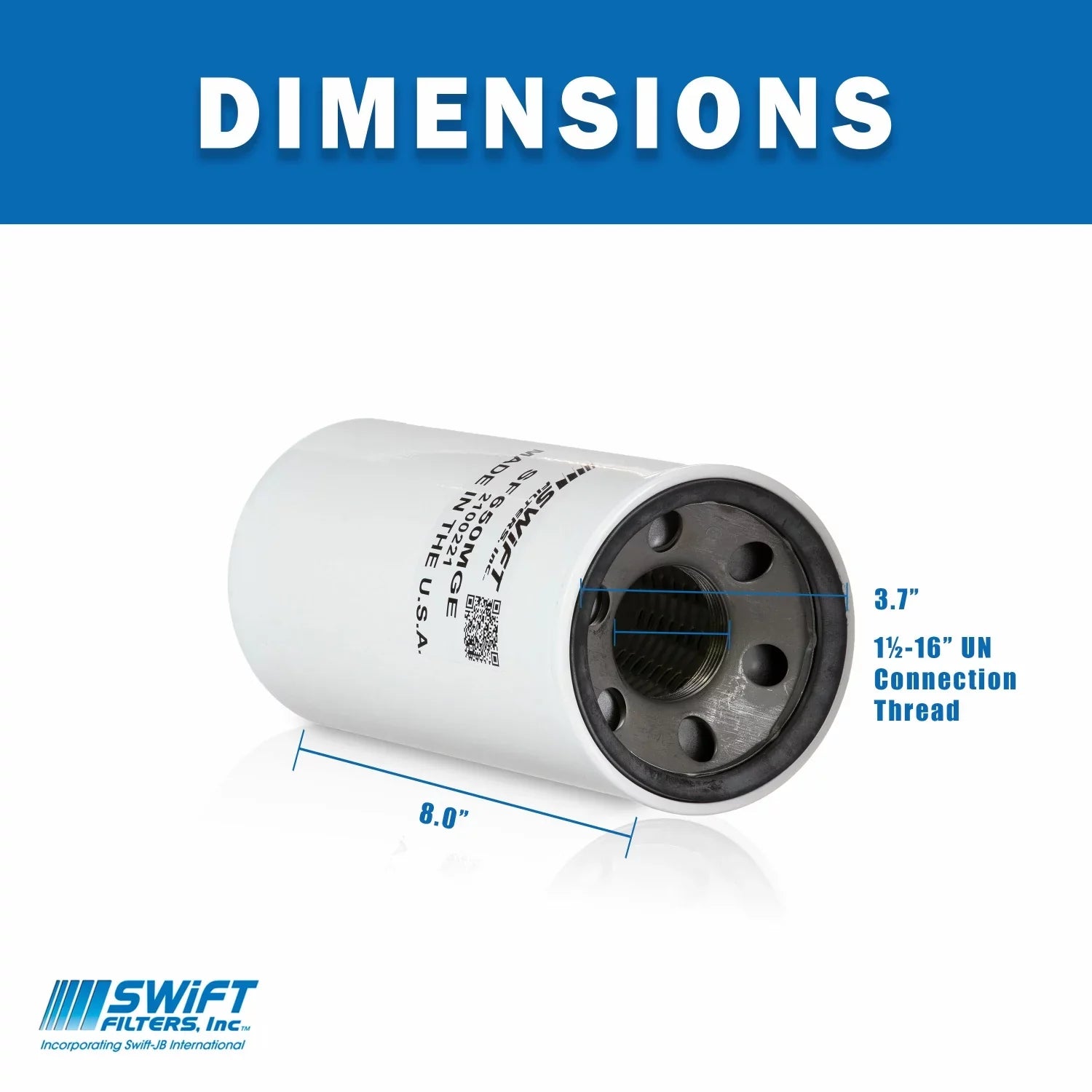 MP4767in-On Interchange Micron Direct Filter for MP Construction Microglass 1 Element FILTRI