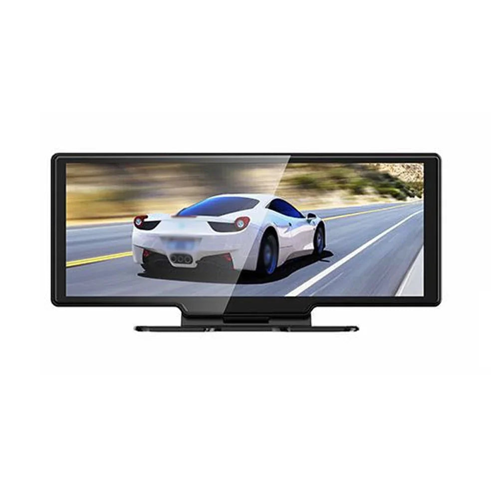 4k NDvr Aibecy 10.26 Built-in Dash Dash Built-inWifi Auto Camera, Auto Re Rear Android Touchs With Inch Der CameraLoop Dvr H With Camera 4k Android Dash Camera Cam