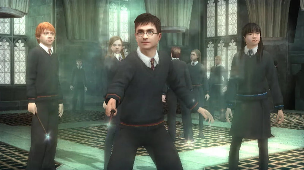 Potter Harry of Phoenix the the Wii Nintendo Order and -