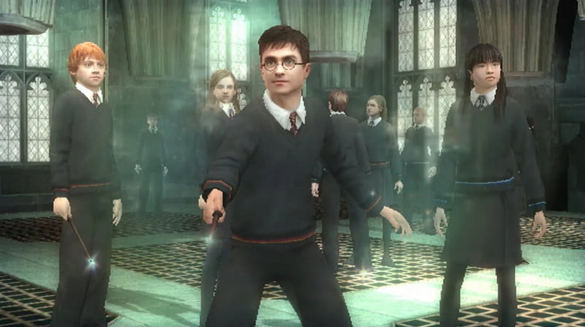 Potter Harry of Phoenix the the Wii Nintendo Order and -