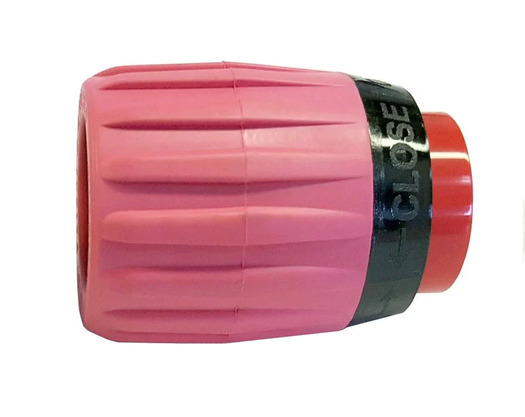 Safety Tank Max/ Knob Pink Scuba Pro Model#3- Scuba Scuba Valve Dive Rite/