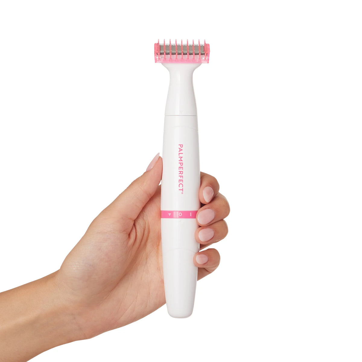 System, Total Electric Heads, Female 3 Shaver PALMPERFECT Resistant, Water Interchangeable Grooming