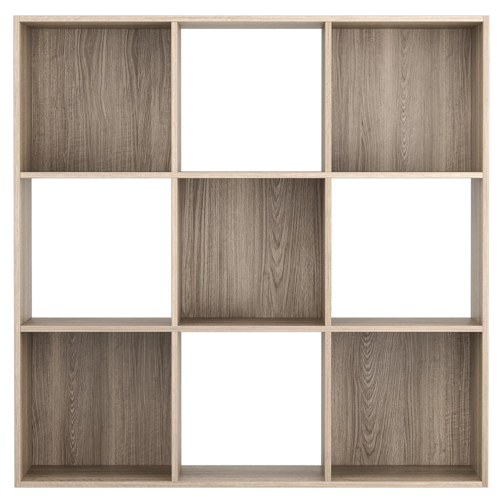 3 Cubes 44lbs ZENSTYLE x Wood Storage 3 Max Bookselves Grain Organization