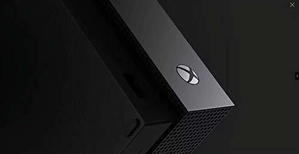with 4K, Xbox Ultra (Refurbished) Microsoft Wireless X HD 1TB Enhanced, Native One Xbox Console Controller: X HDR, Restored One