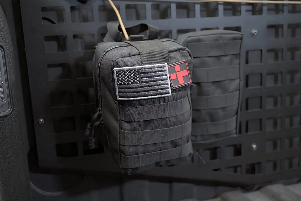 Putco 195000T1 - Tailgate Panel Molle