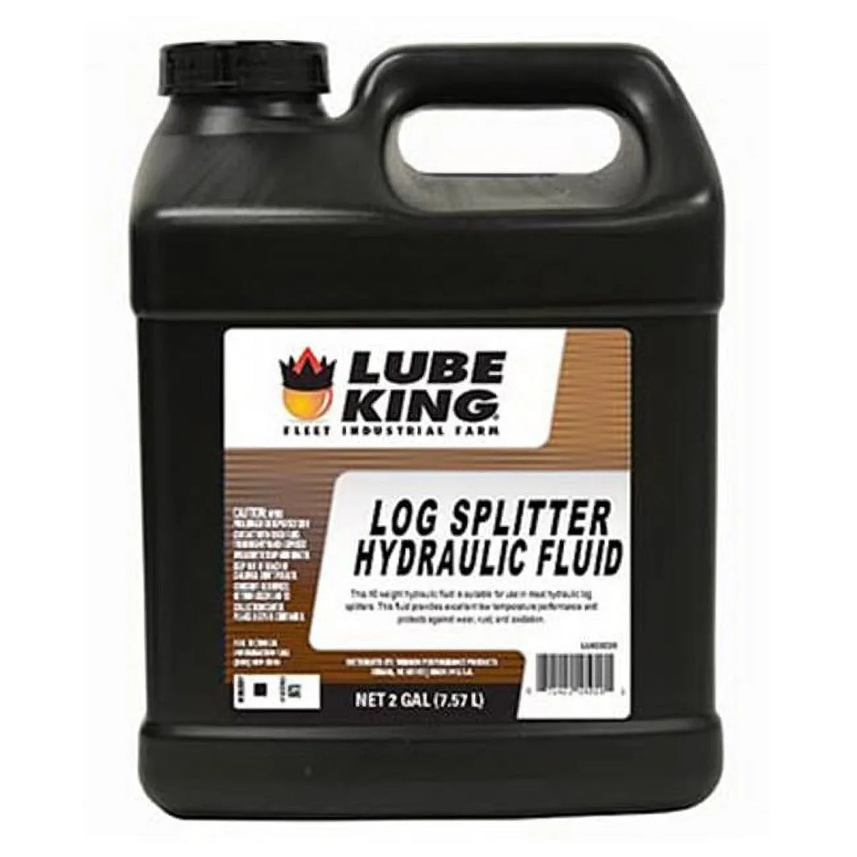 Splitter Gallon Hydraulic 2 Log Fluid Oil, LU02322G