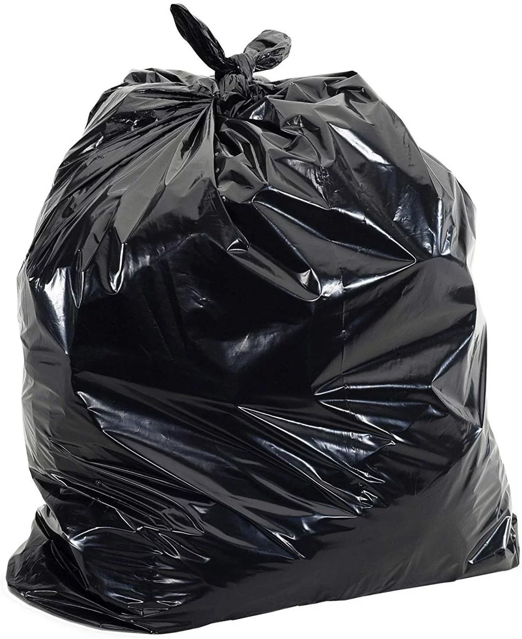 Max-Tough 55 of Star (Pack Bag, Seal Rolls Gal. 150) Density Trash Coreless RL-386021K High Black