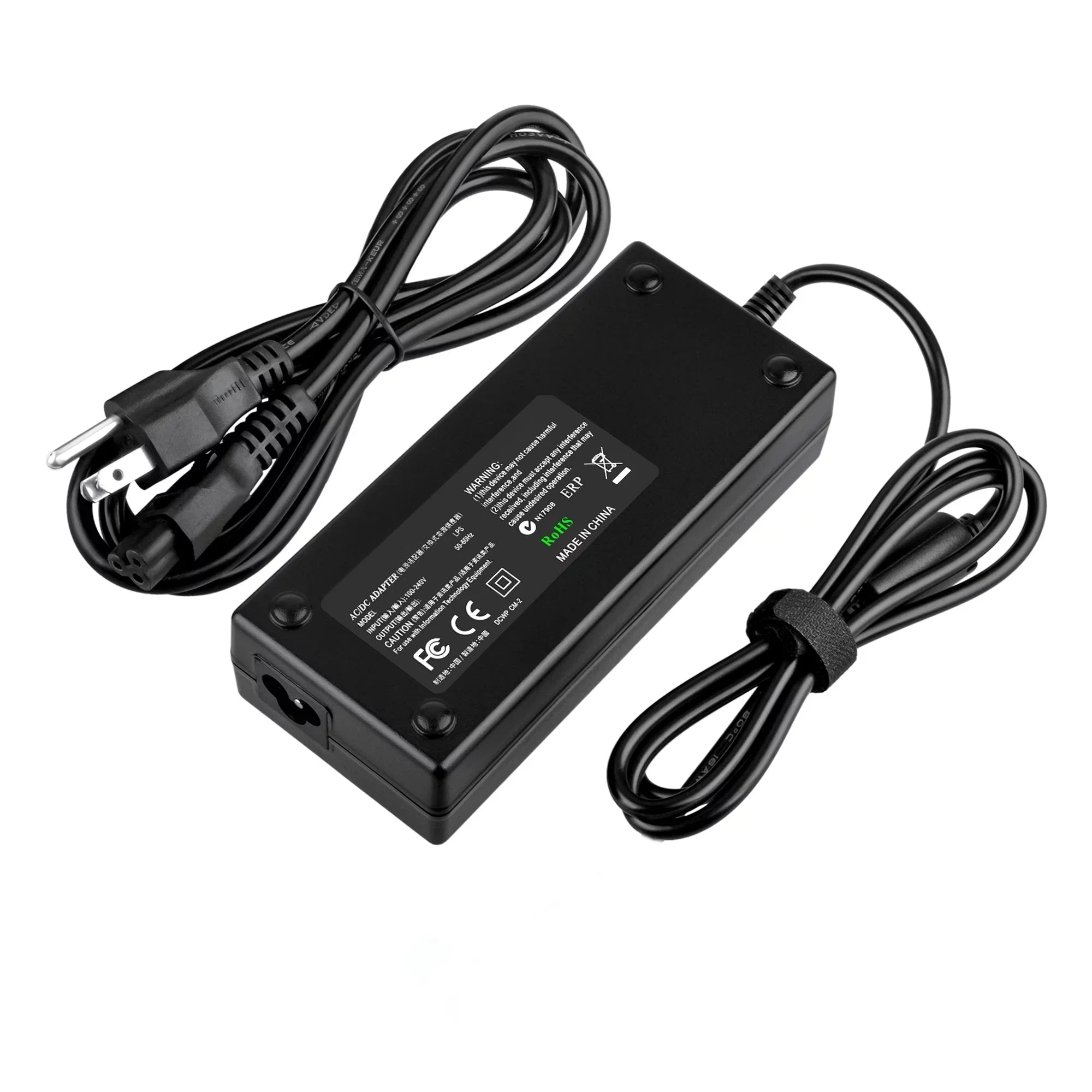 replacement for CJP-Geek Panasonic AC-DC CF-53 CF-53S Charger Power CF52 15.6V CF31 Adapter Toughbook