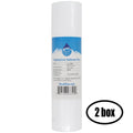 for 10-inch 2 Filter Filter Sediment Housing SS20 Whole for 3M Boxes 5-Micron Aqua-Pure Aqua-Pure House of Universal Cartridge Stainless EPE-316L Steel Polypropylene Replacement 3M -