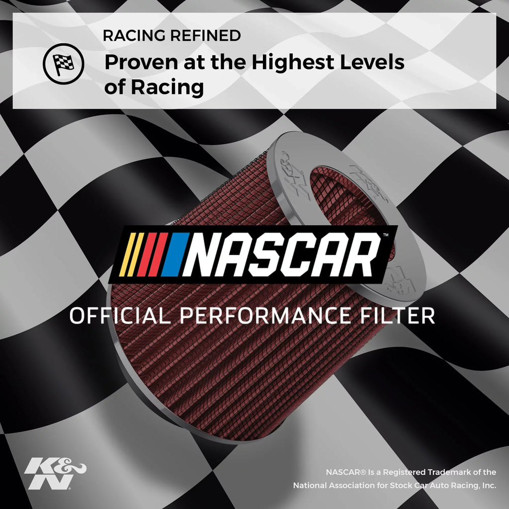High Filter, Industrial E-3988 Air Filter: Washable, K&N Performance, Duty: Heavy Replacement Engine Premium,