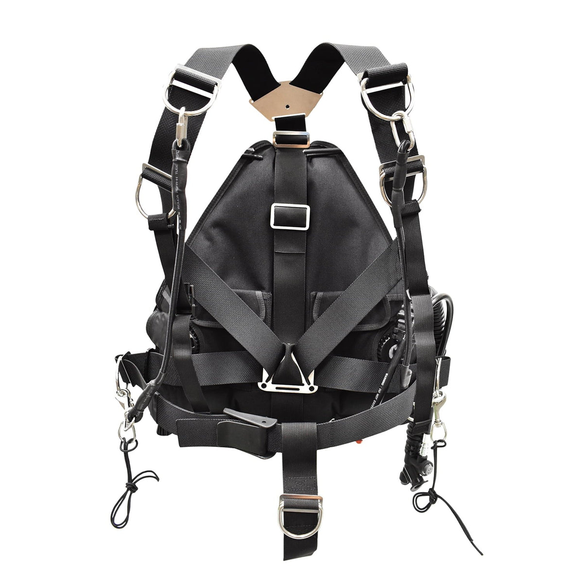 Tank 23LB Palantic System with Sidemount