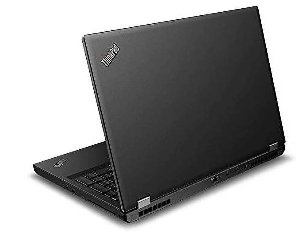 HDR Display, 32GB Quadro - Hexa-Core Windows IPS Lenovo NVME, 1920x1080 4GB Laptop FHD 10 RAM, T2000 Pro Intel NVIDIA 15.6" i7-9750H, P53 1TB ThinkPad - Workstation