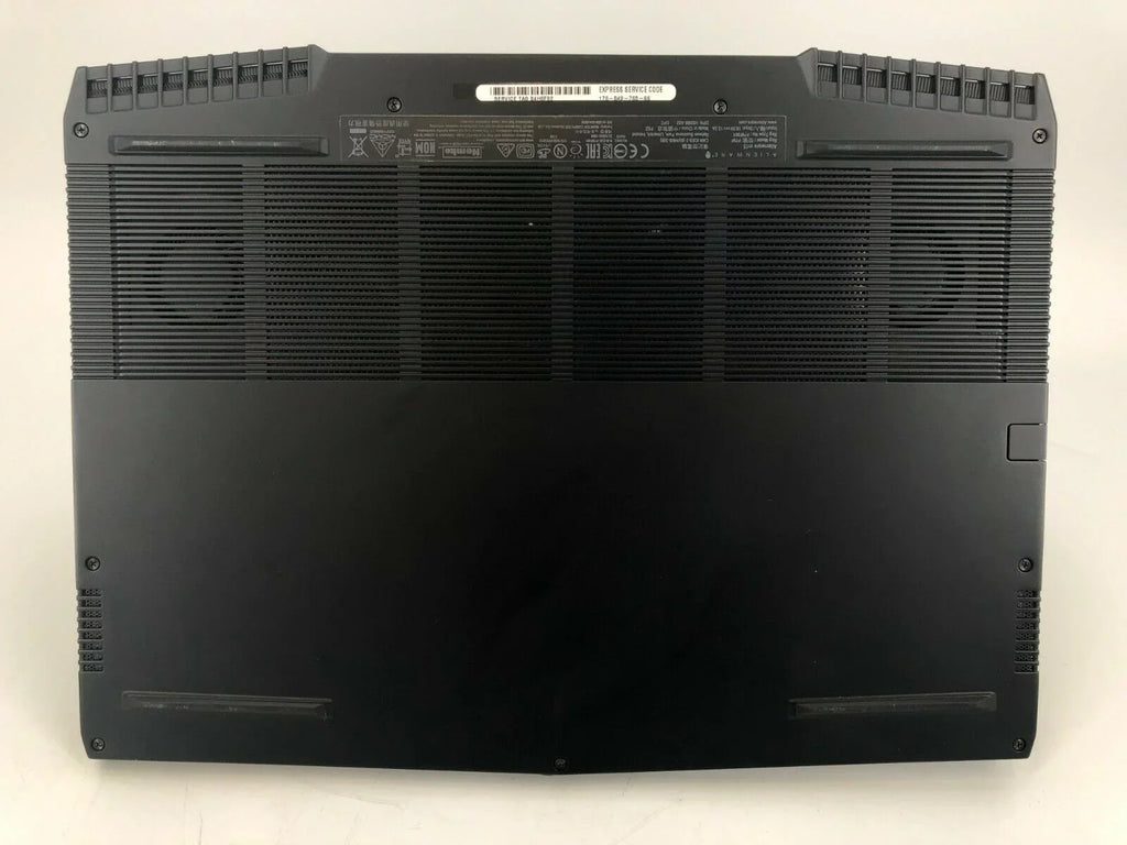 FHD 2070 15" - 1TB RTX SSD 8GB Max-Q Used Alienware 2.6GHz 32GB i7-9750H R1 143Hz m15