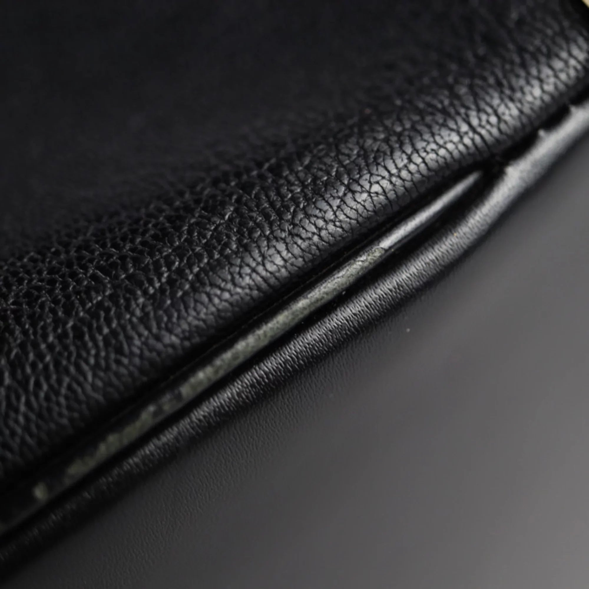 (Good) Pre-Owned Handbag Shoulder Louis Suhari Vuitton M91892 LOUIS VUITTON Leather Tote Noir Superbe