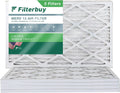 AC HVAC Filterbuy Air Furnace Pleated Filters (5-Pack) MERV 13 20x36x1
