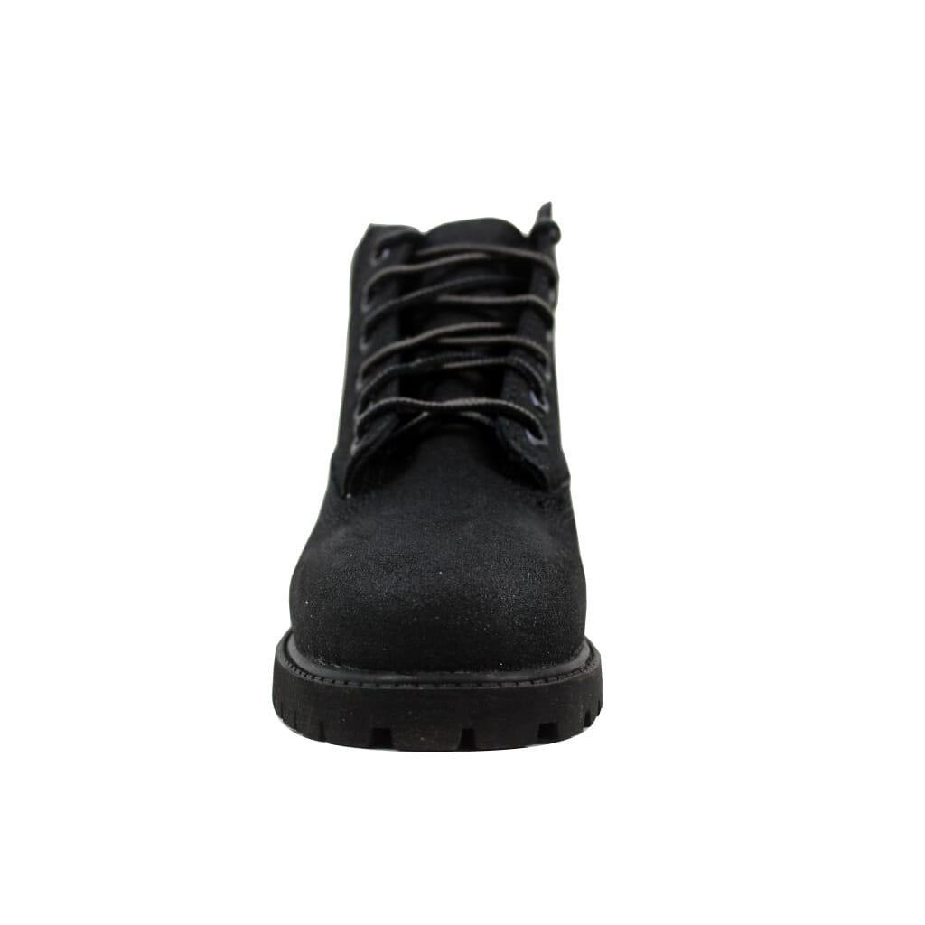 Waterproof Size Premum Inch 2Y 34775 6 Pre-School Timberland Black