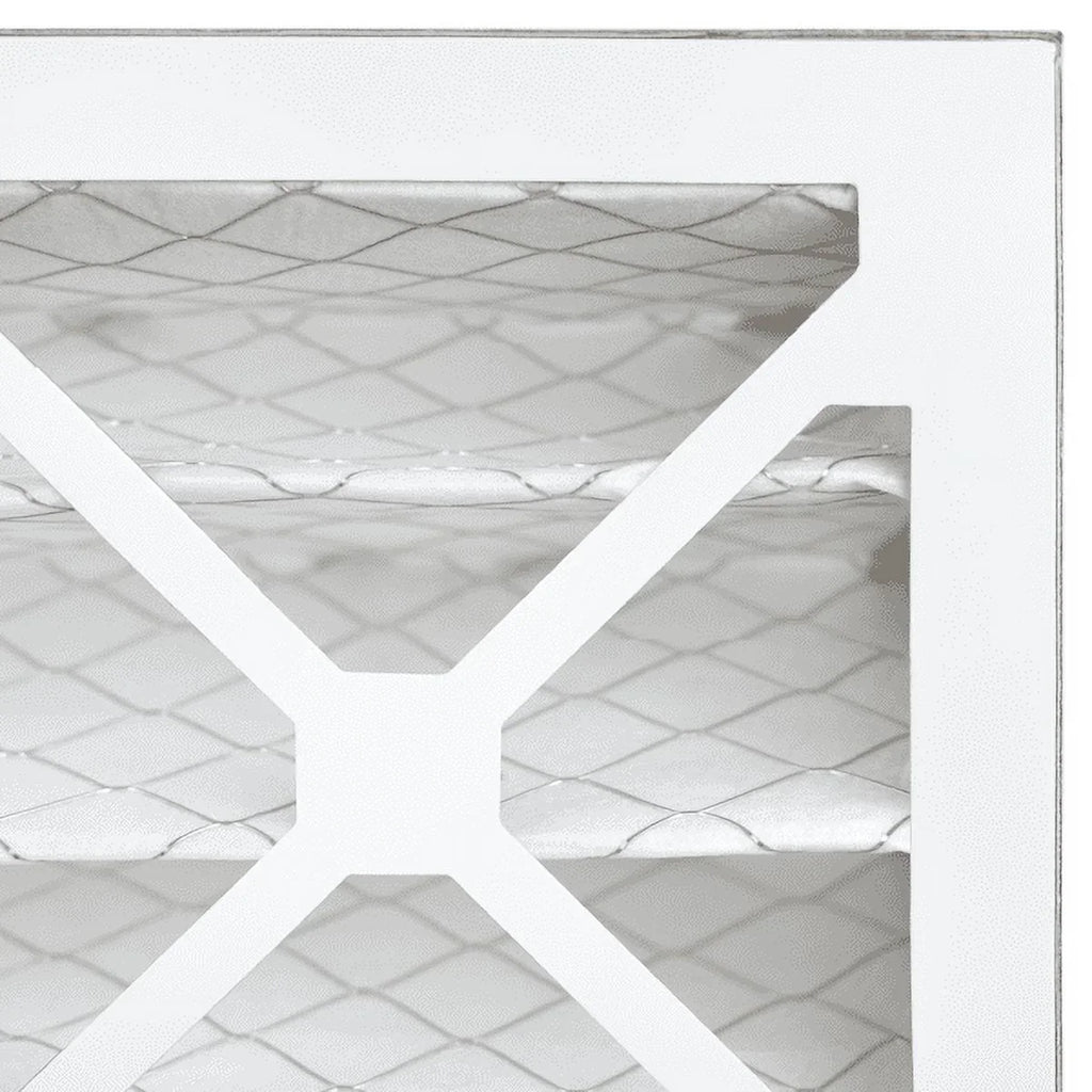 13 Pleated the Filters Health USA in MERV AC Air Filter HVAC Air AIRx Made 20x25x4 Furnace Filter, 6-Pack,