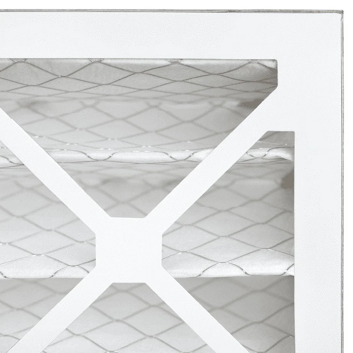 13 Pleated the Filters Health USA in MERV AC Air Filter HVAC Air AIRx Made 20x25x4 Furnace Filter, 6-Pack,