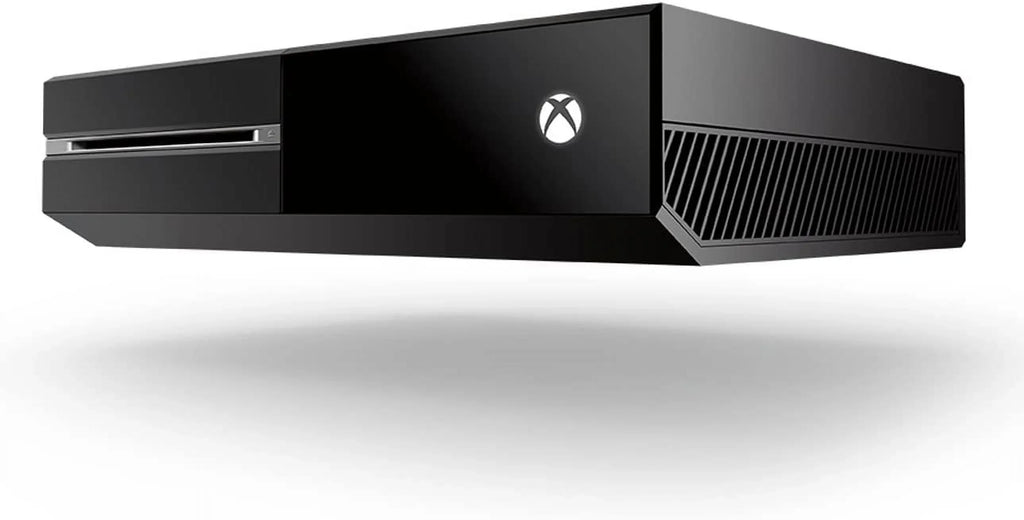 2 AXTION Included Battlefield Like With Xbox New) Original HDMI One (Refurbished: Bundle BOLT Gaming 1 Console Black Microsoft Cable Controller 500GB Pre-Owned Game
