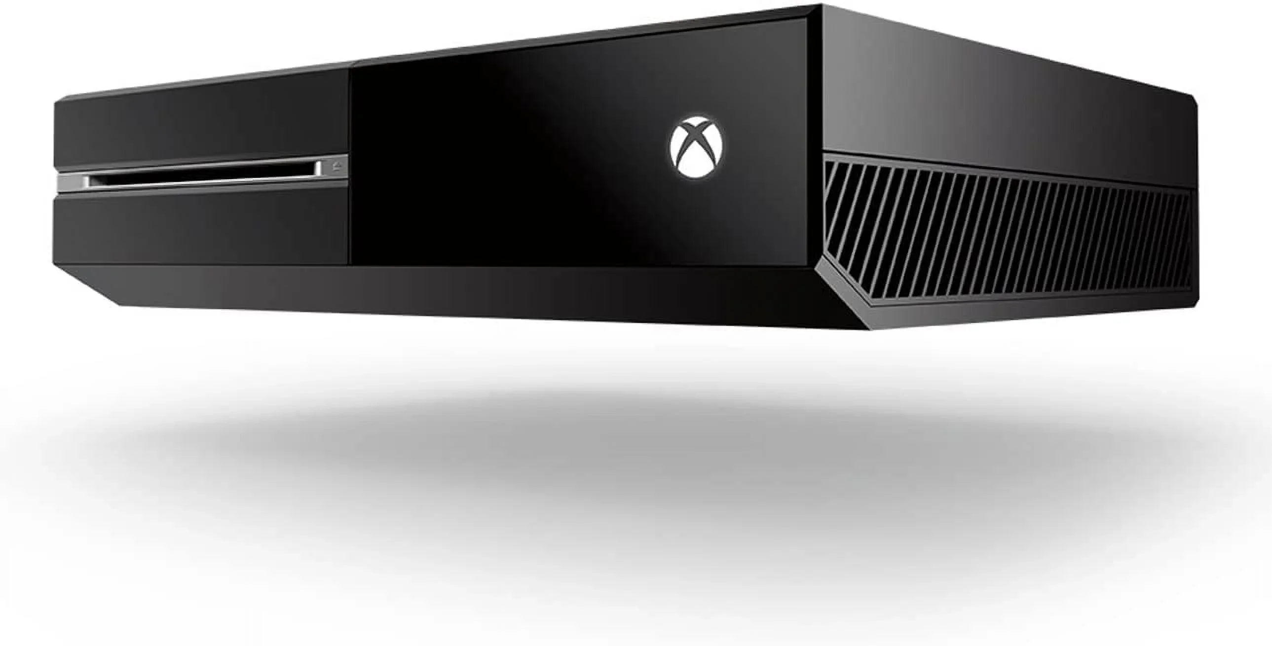 2 AXTION Included Battlefield Like With Xbox New) Original HDMI One (Refurbished: Bundle BOLT Gaming 1 Console Black Microsoft Cable Controller 500GB Pre-Owned Game