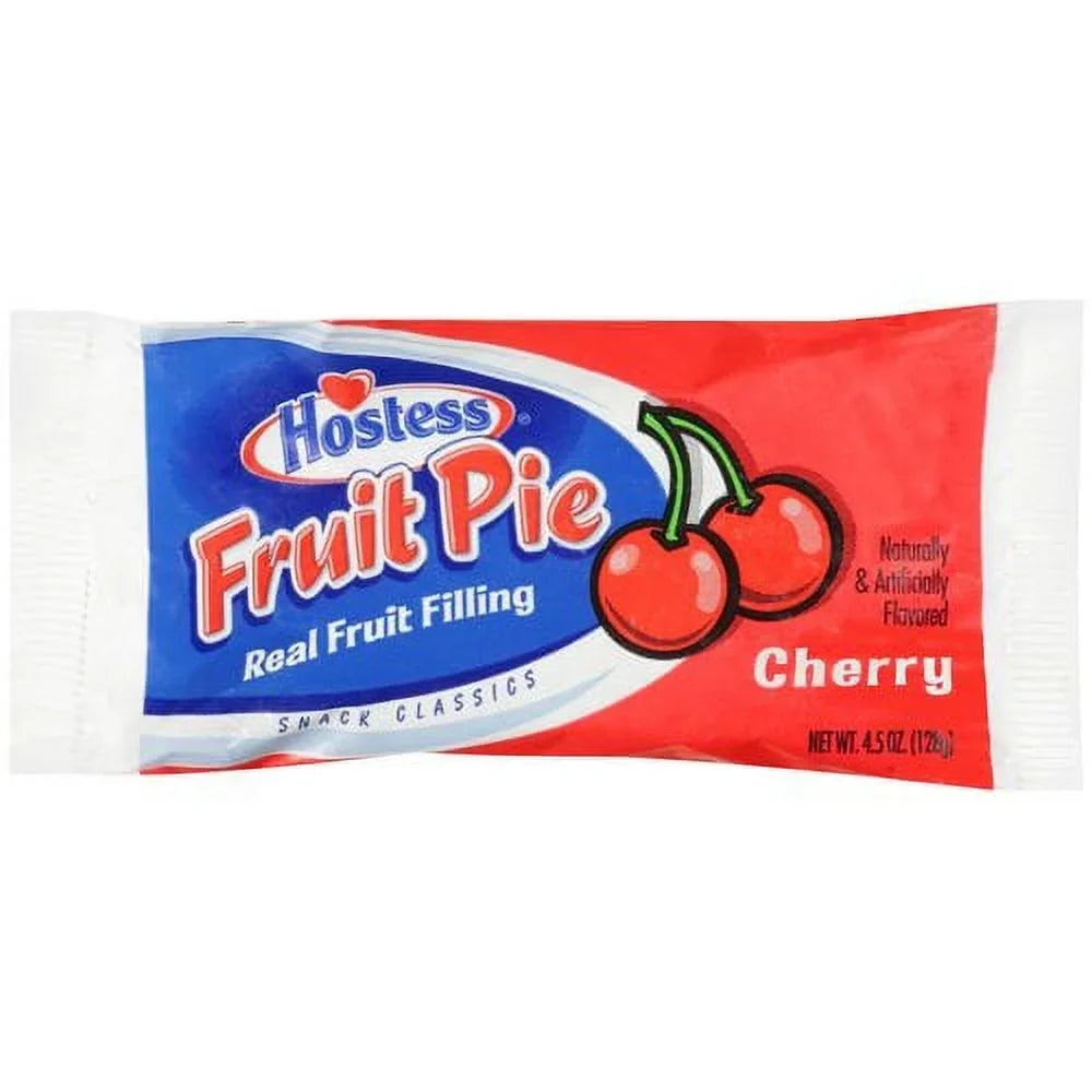 oz Hostess 8) Fruit 4.5 (Pack Cherry of Pies