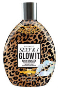 SEXY & Double GLOW 400X I IT Shot 13.5 oz Bronzer