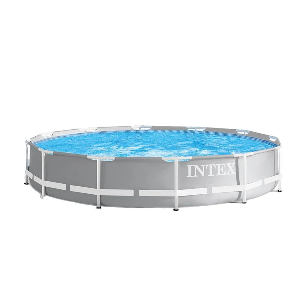 with Filter 530 Pool Foot 12 GPH Cartridge Pump Intex Intex Inches Pool 30 x