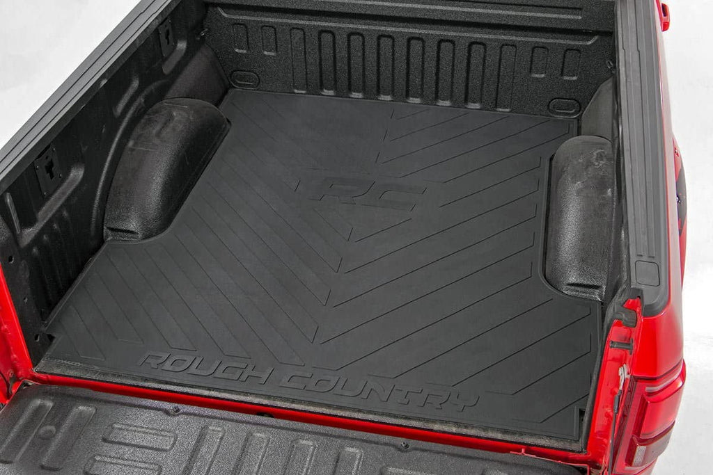| Ford Bed Bed 2019-2022 - Rough Mat Ranger Rubber RCM672 Country for 6'