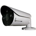 True Image 101AV 12VDC/24VAC(White) Focus 2.8-12mm CVBS) Security 1080P Bullet Camera IR CMOS 1(TVI, Auto Full-HD 4 Sensor in OSD CVI, AHD, WDR in/Outdoor Camera Iris Lens 2.1Megapixel Variable