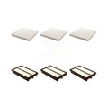 Cabin KFL-101174 Kit And CSX Acura For Filters Honda Air Civic