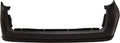 For City Rear BUMPER 2015-2022 Compatible Primed Ram COVER ProMaster