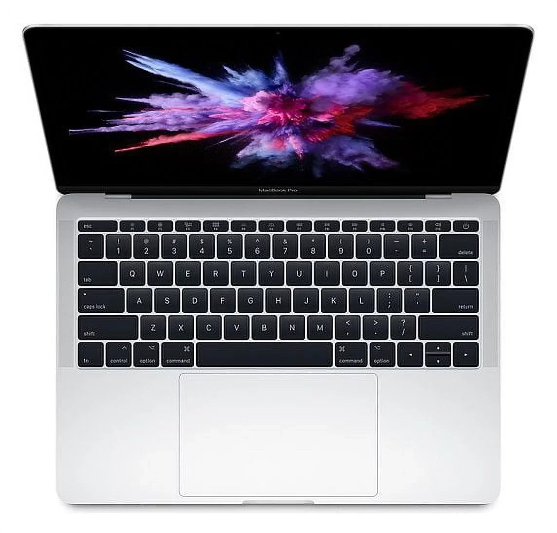 (Late 13.3-inch Grade 2016) Memory (Retina, MLUQ2LL/A-BTO Core Included Pro Mac Display Macbook Adapter A 2560x1600 Sierra Power 8GB Dual 2.4Ghz Apple i7 OS SSD Silver) 64GB