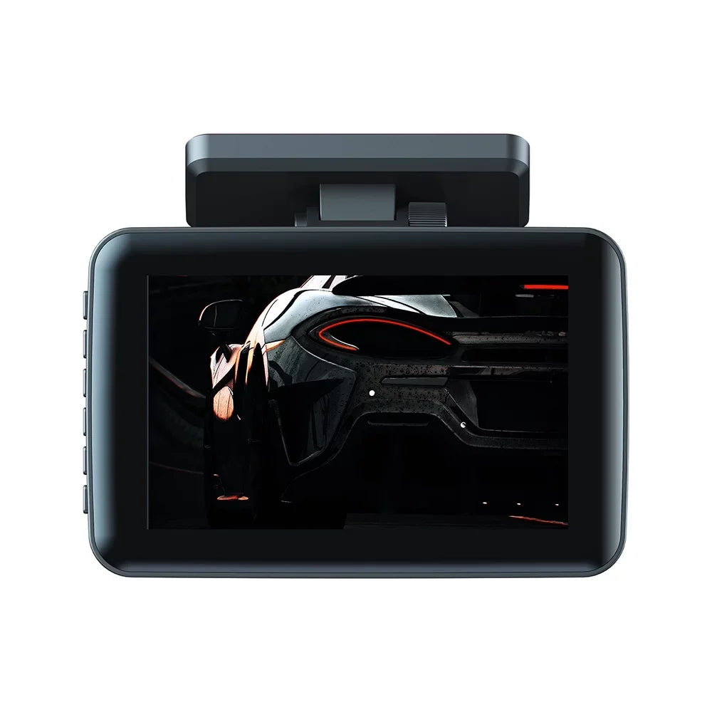 1080+720+480P Car Video Vision Safety Cam 4in Night Dash Car Recording Recorder Cameras Mirror 3 Inside Front Driving Recorder Rearview Camcorder Auto Camera and Car Rear