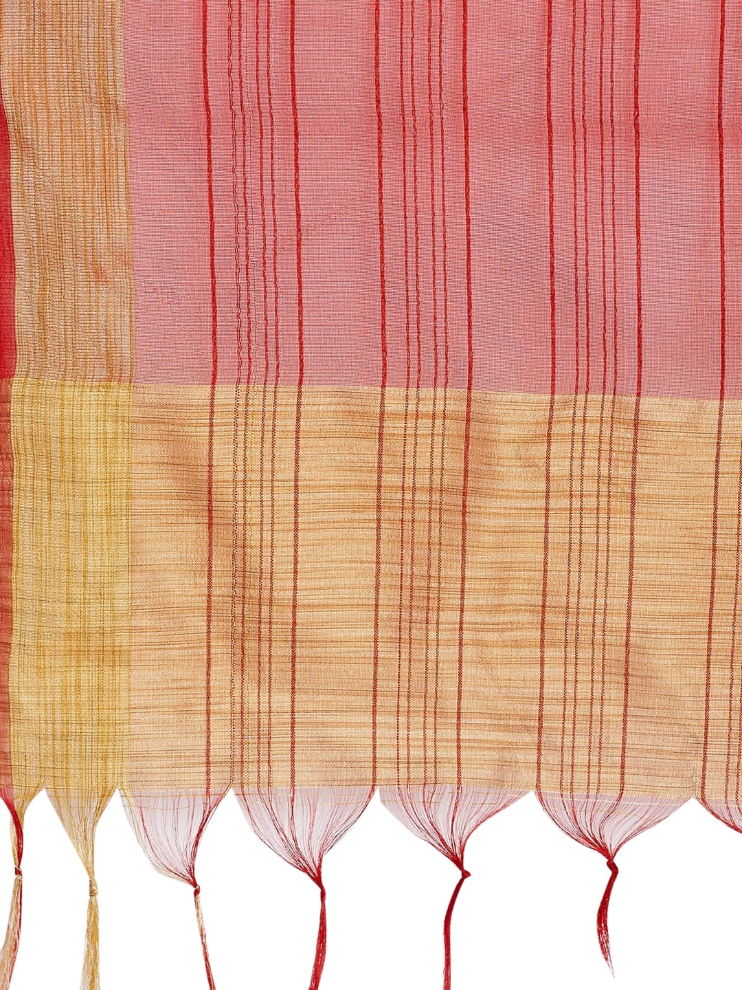 Chunni, Shawl Ethnic Stole, eloria Indian Plain Scarf Woman's Red Wrap Dupatta,
