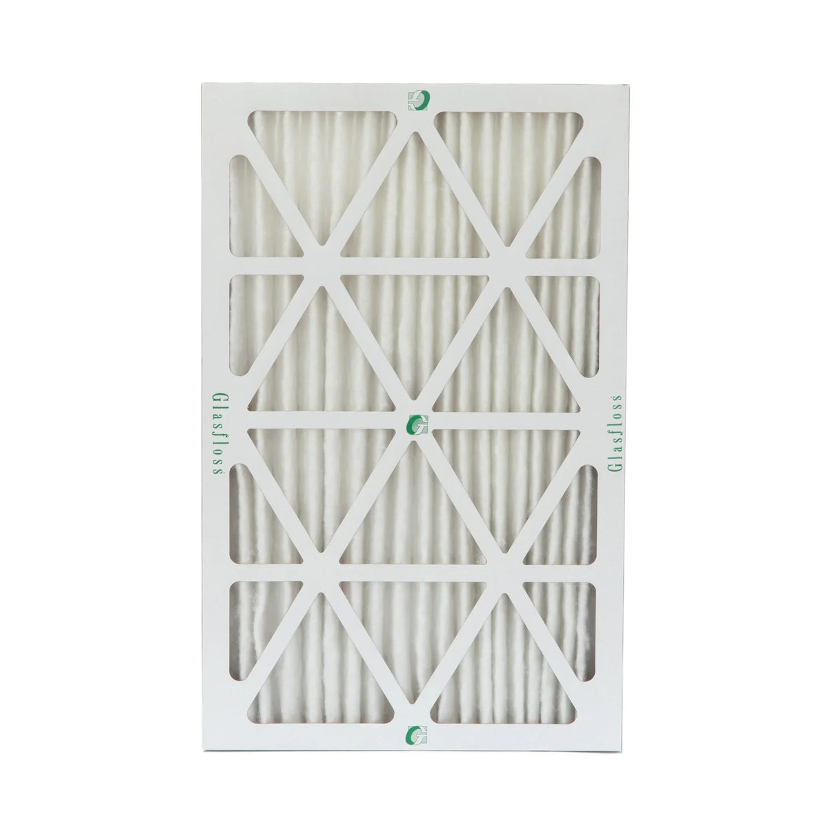 Glasfloss. ) 11-3/8 HVAC 23-3/8 by x Air Pleated 12x24x2 Size: 5 1-3/4 Quantity ( Exact Filters 10 x MERV