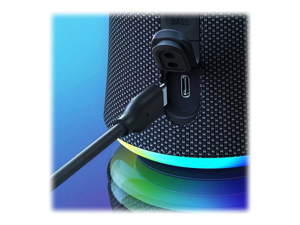 II - - black - - - Watt Speaker Bluetooth 20 - use for wireless Flare portable Soundcore