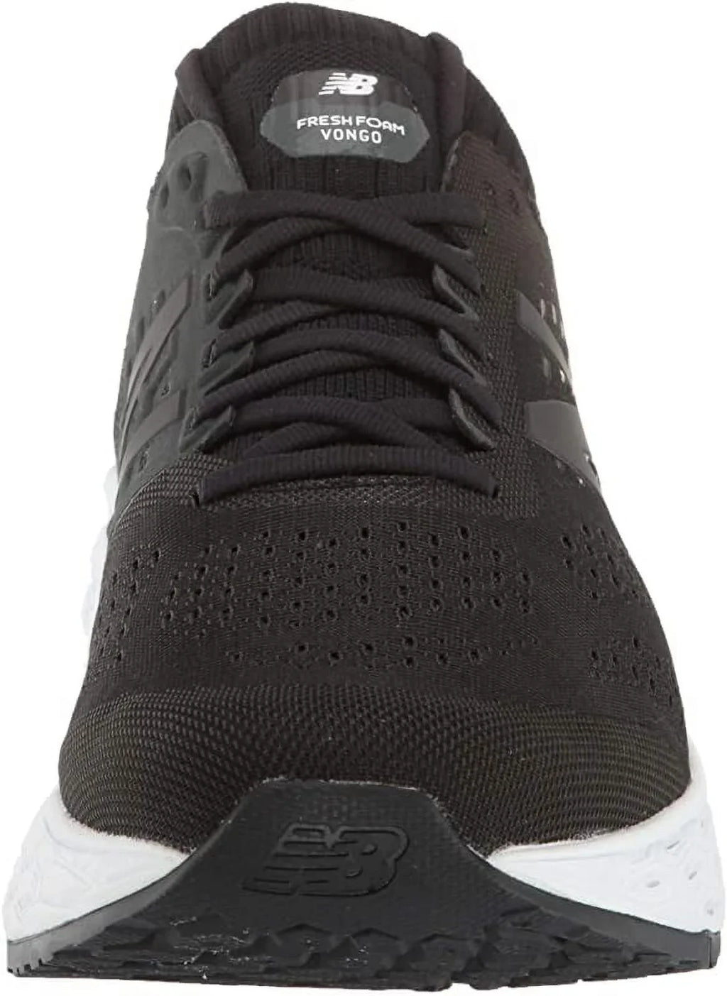 8.5 Shoe, Vongo New Men's Black/Black V4 D(M) US Metallic, Running Balance