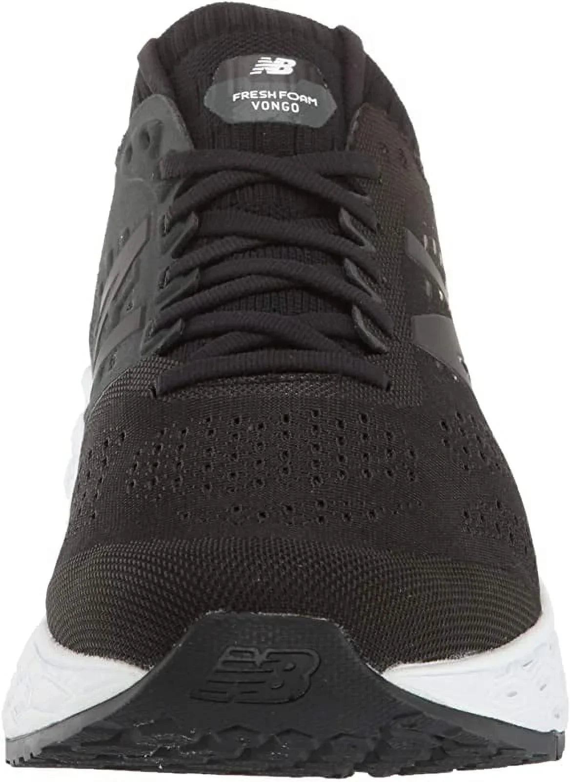 8.5 Shoe, Vongo New Men's Black/Black V4 D(M) US Metallic, Running Balance